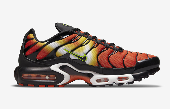 Nike Air Max Plus Sunset Gradient DR8581-800 right