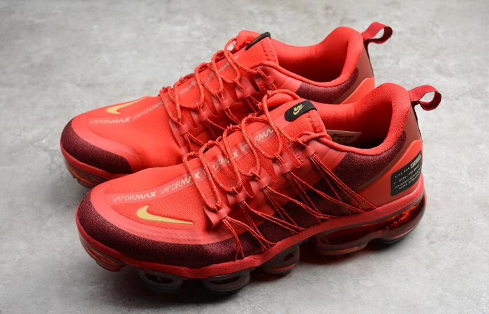 vapormax utility red