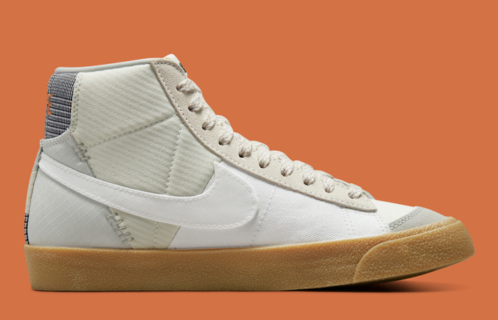 Nike Blazer Mid 77 Voodoo White DR0977-119 - Where To Buy - Fastsole