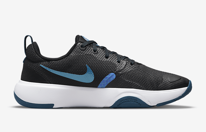 Nike City Rep TR Black Medium Blue DA1351-045 - Where To Buy - Fastsole