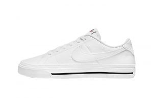 Nike Court Legacy Next Nature White Black Womens DH3161-101 featured image