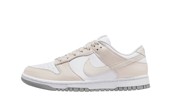 Nike Dunk Low Next Nature White Light Orewood DN1431-100 - Where To Buy ...