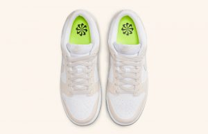 Nike Dunk Low Next Nature Cream White Womens DN1431-100 - Fastsole