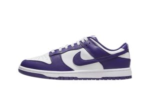 Nike Dunk Low White Court Purple DD1391-104 featured image