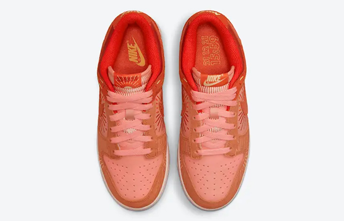 Nike Dunk Low Winter Solstice DO6723-800 up