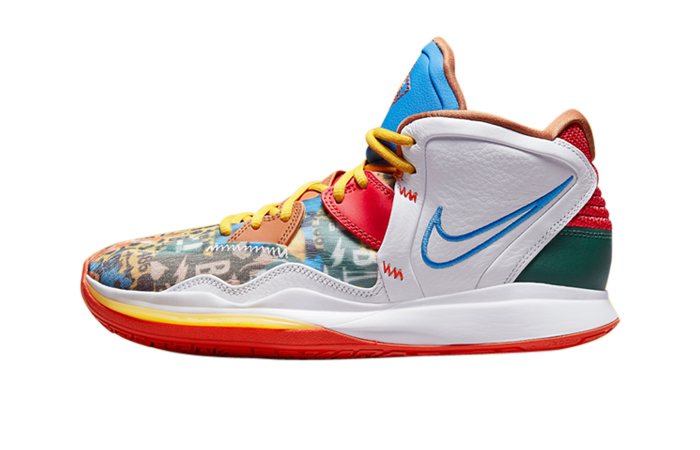 Nike Kyrie Infinity Ky-D Multi DC9134-100 featured image