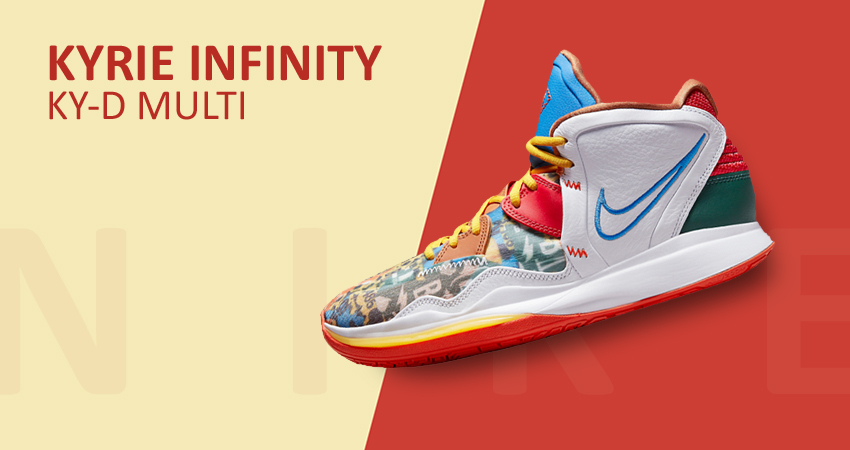 Nike Kyrie Infinity Ky-D Unveiled