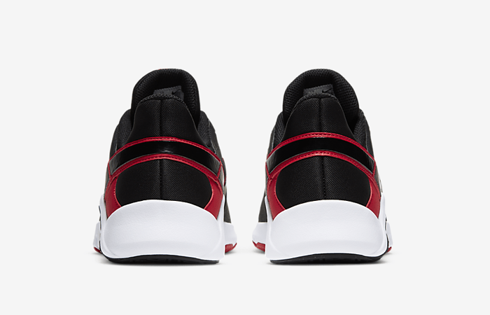 Nike Legend Essential 2 Black University Red CQ9356-005 - Where To Buy ...