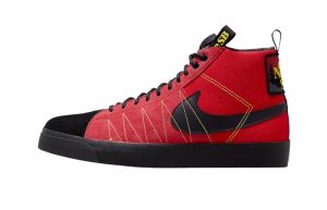 Nike SB Blazer Mid Premium Acclimate Pack Red DC8903-601 featured image