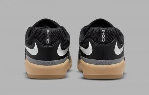 Nike SB Ishod Black Gum DH1030-001 back