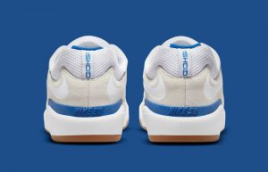 Nike SB Ishod White Blue DC7232-100 back