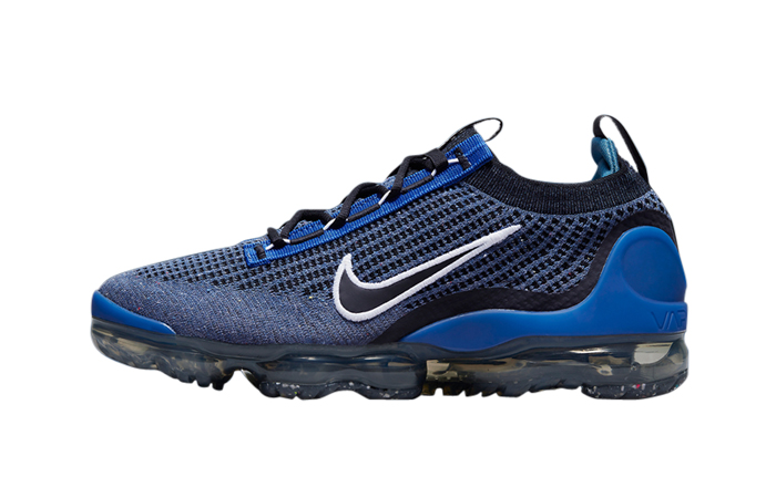 Nike Vapormax Flyknit 2021 Game Royal DH4086-400 featured image