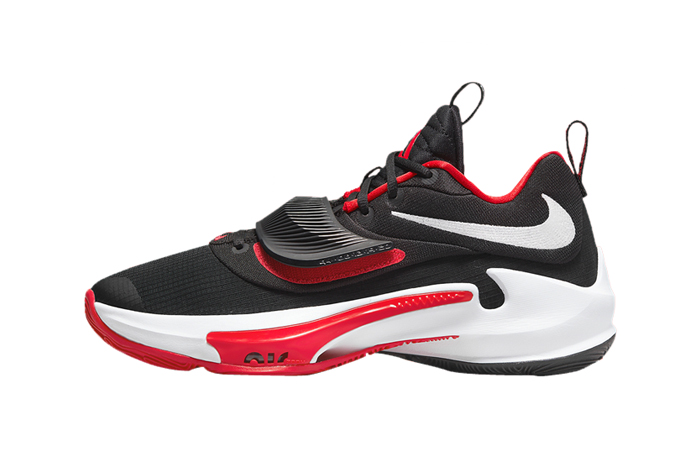 Nike Zoom Freak 3 Black Red DA0694-003 - Where To Buy - Fastsole