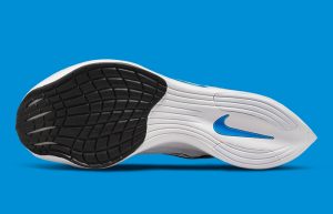 Nike ZoomX Vaporfly Next% 2 White Blue CU4111-102 down