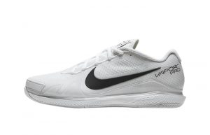 NikeCourt Air Zoom Vapor Pro White Black CZ0220-124 featured image