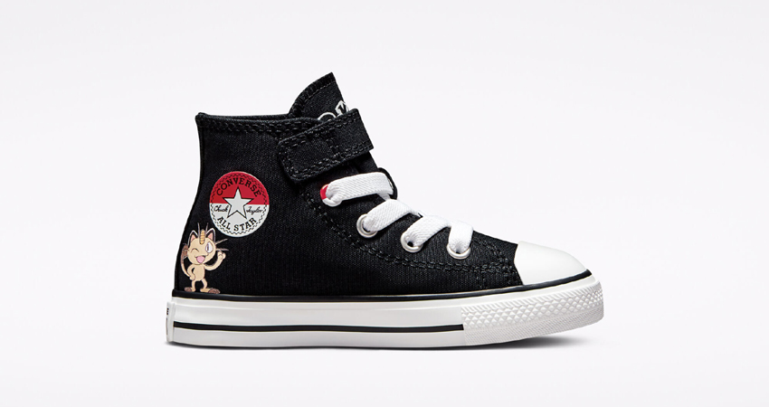 Pokemon Converse Collection in Detail 12