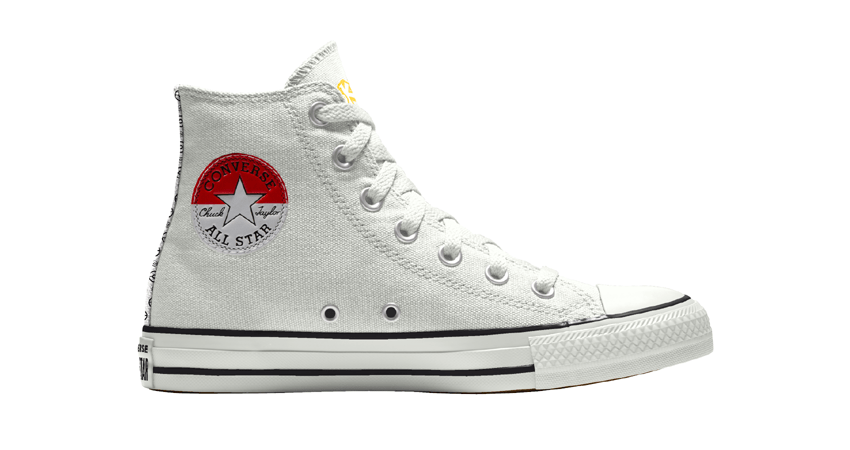 Pokemon Converse Collection in Detail 13