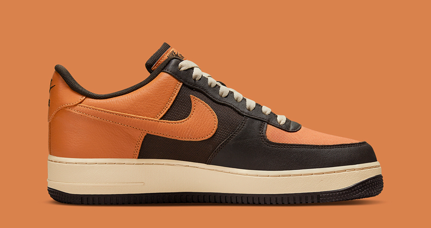 “Shattered Backboard” Themed Nike Air Force 1 GORE-TEX is Perfect for Your Winter Collection 01