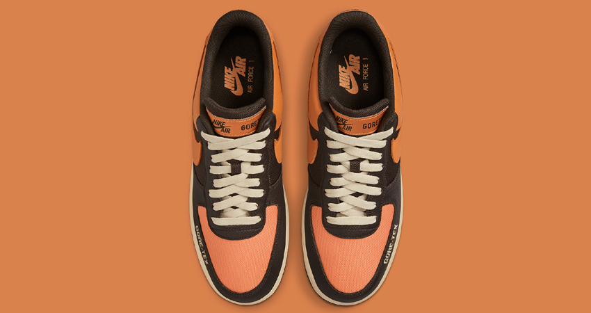 “Shattered Backboard” Themed Nike Air Force 1 GORE-TEX is Perfect for Your Winter Collection 03