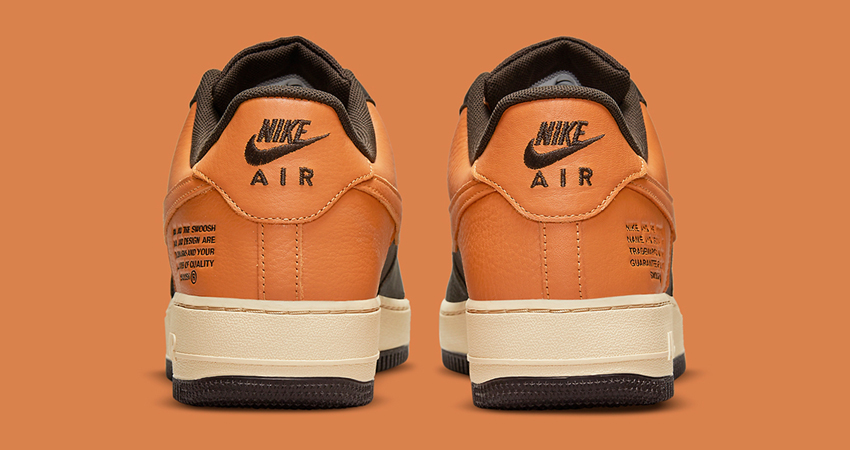 “Shattered Backboard” Themed Nike Air Force 1 GORE-TEX is Perfect for Your Winter Collection 04