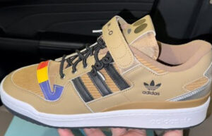 South Park adidas Forum Low Awesom-o Brown GY6475 03