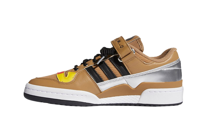South Park adidas Forum Low Awesom-o Brown GY6475 featured image