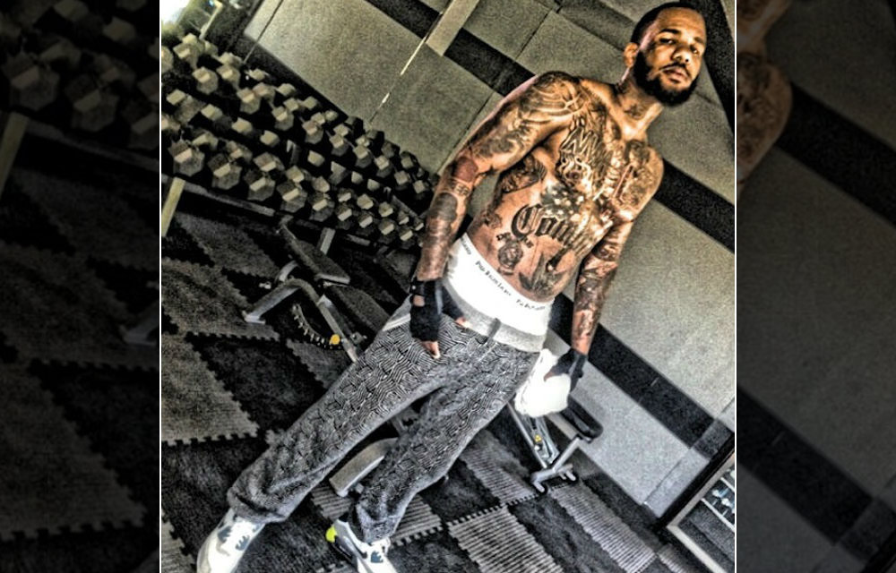 The Game Spotted with air max 90