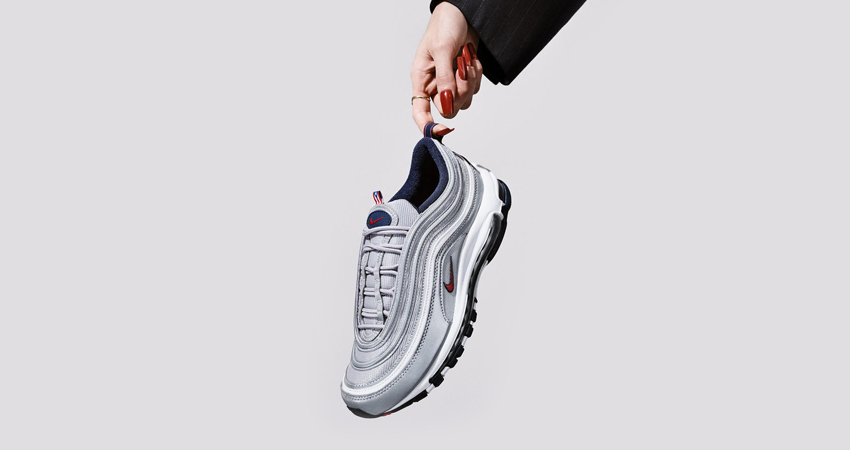 Unspoken facts about the Nike Air Max 97