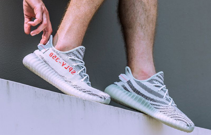 Yeezy Boost 350 V2 Blue Tint B37571 - Where To Buy - Fastsole