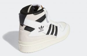 adidas Forum 84 High White Black GY5847 back corner