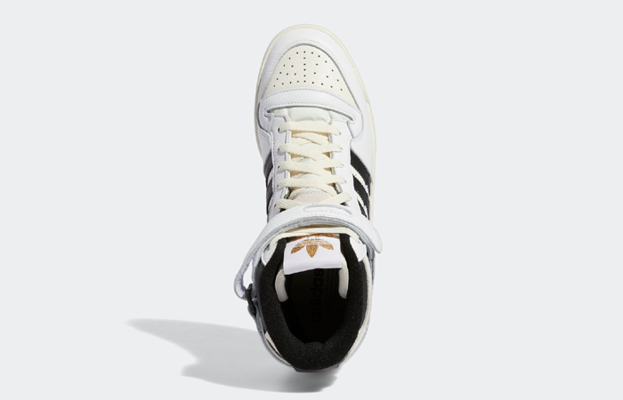 adidas Forum 84 High White Black GY5847 up