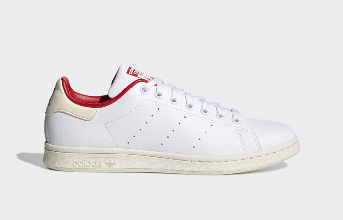 adidas Stan Smith Christmas Cloud White GY1911 right