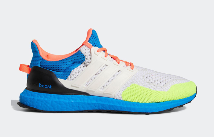 adidas Ultra Boost 1.0 DNA Nerf White Blue GX2944 - Where To Buy - Fastsole