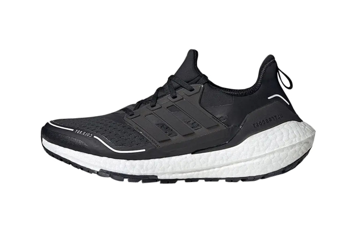 adidas Ultra Boost 2021 COLD.RDY Core Black FZ2558 featured image
