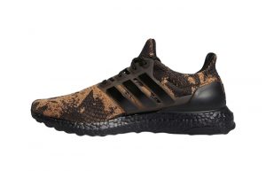 adidas Ultra Boost 5.0 DNA Acid Wash Brown GX9329 featured image