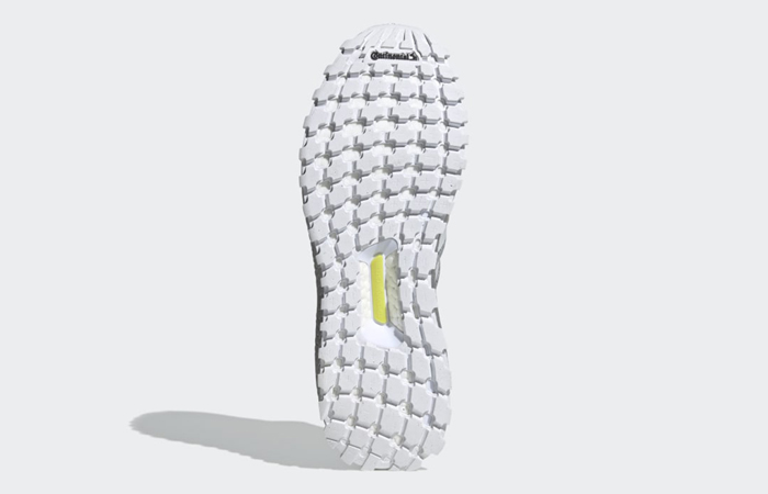 adidas Ultra Boost COLD.RDY White Grey FZ3608 down