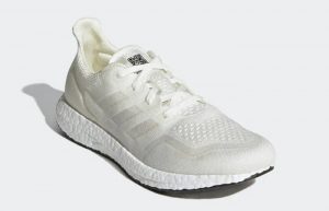 adidas Ultra Boost Made To Be Remade Non Dyed FZ3987 front corner