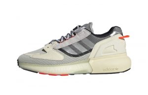 adidas ZX 5K BOOST Lerna Silver Cream GY5993 featured image