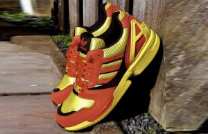 adidas ZX 8000 Red Yellow GY4682 - Where To Buy - Fastsole