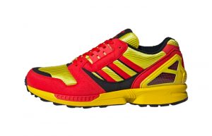 adidas ZX 8000 Red Yellow GY4682 featured image