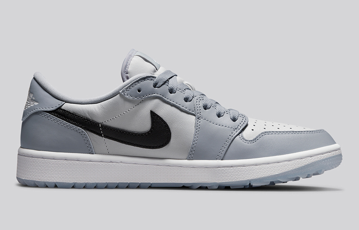 Air Jordan 1 Golf Low Wolf Grey - Where To Buy - Fastsole