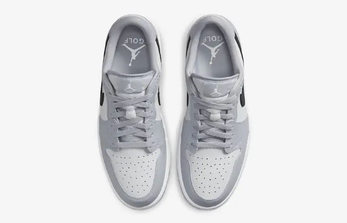 Air Jordan 1 Low Golf Wolf Grey DD9315-002 - Where To Buy