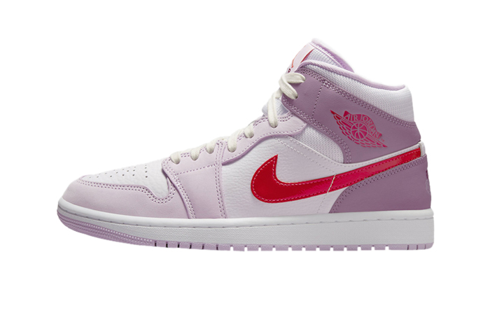 Air Jordan 1 Mid Valentine’s Day DR0174-500 featured image