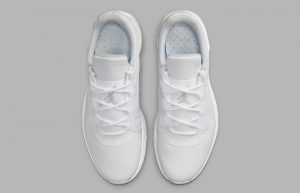 Jordan 11 clearance triple white