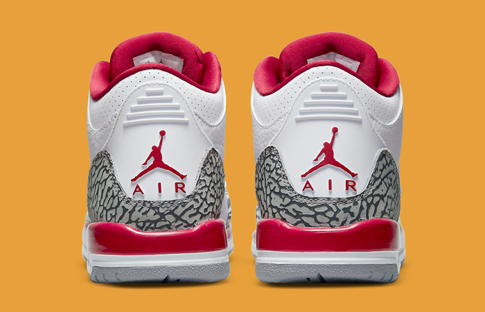 Air Jordan 3 Cardinal Red PS 429487-126 - Where To Buy - Fastsole