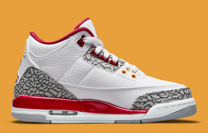 Air Jordan 3 Cardinal Red PS 429487-126 - Where To Buy - Fastsole