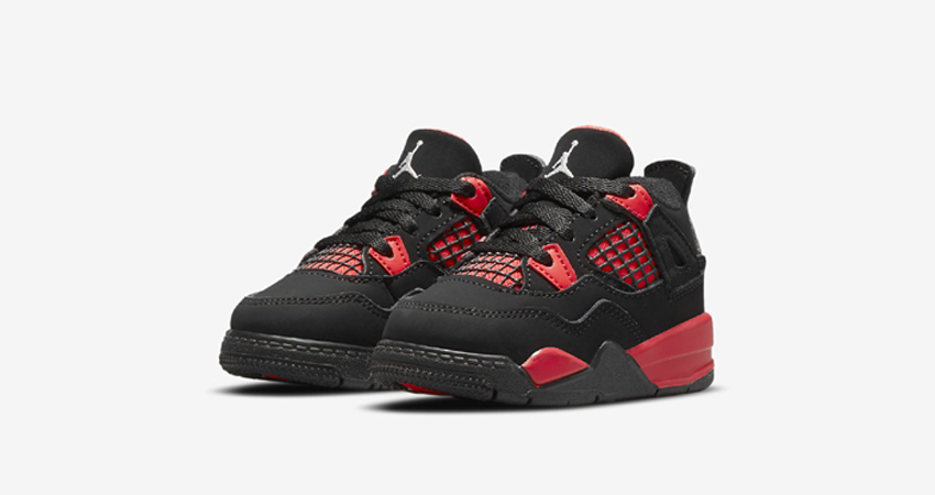 Air Jordan 4 “Red Thunder” Ultimate Buying Guide and Sizes 08
