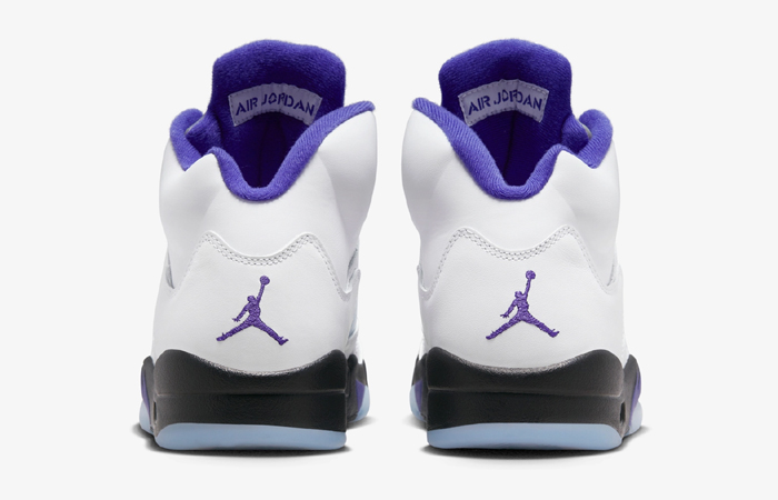 Air Jordan 5 Concord DD0587-141 back