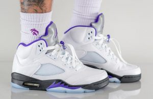 Air Jordan 5 Concord DD0587-141 onfoot 01