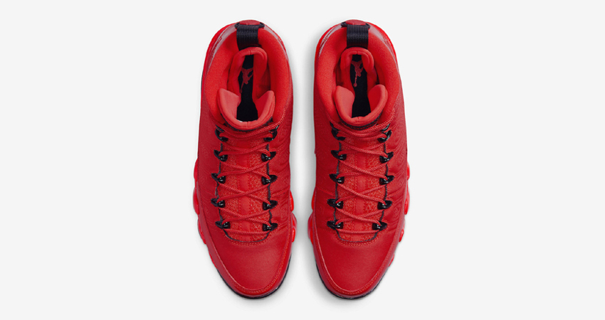 Air Jordan 9 Chile Red Set to Release on 25th February 04